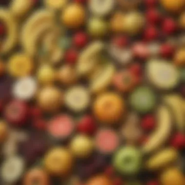 Caloric Comparison of Various Fruits Caloric comparison of fruits