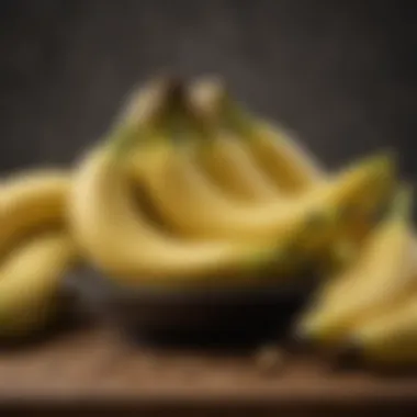 Health Benefits of Including Bananas Health benefits of bananas