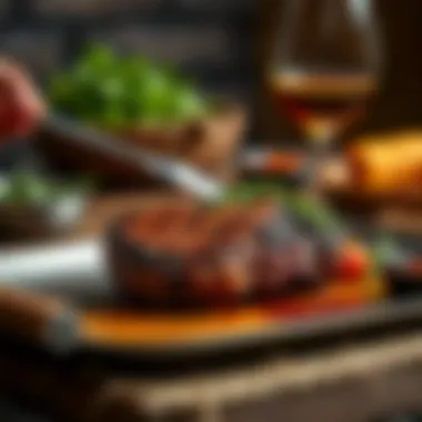 Health benefits of red stag meat