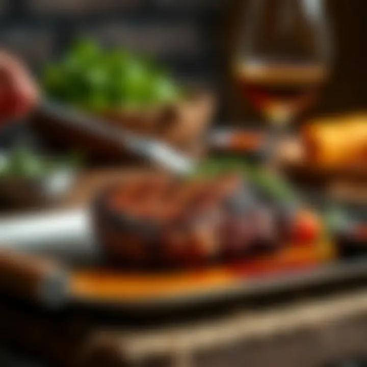 Health benefits of red stag meat