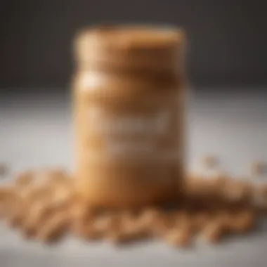 Peanut Butter in Balanced Diets Peanut butter in balanced diets