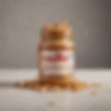 Nutritional Breakdown of Peanut Butter Nutritional breakdown of peanut butter