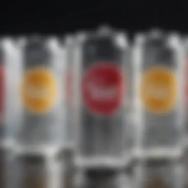 Seltzer vs Other Sparkling Beverages Comparison of seltzer water and other sparkling beverages