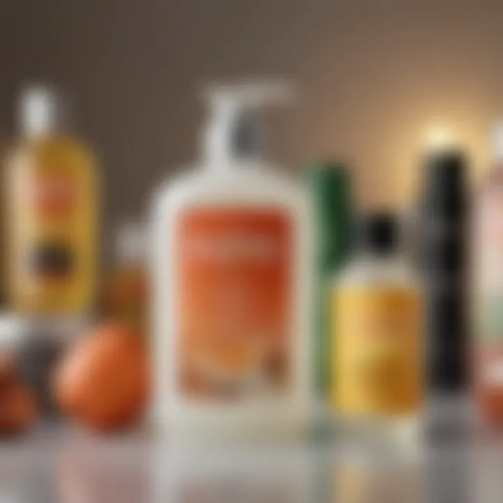 Personal care items for a thoughtful touch