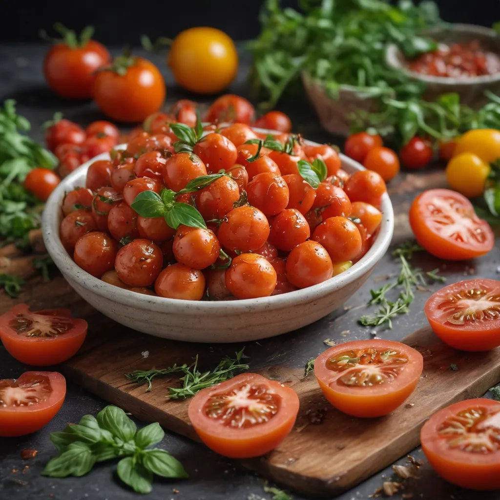 Bruschetta Sauce: A Comprehensive Exploration