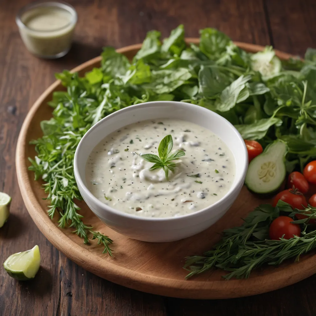 Crafting Dairy Free Ranch: A Complete Guide