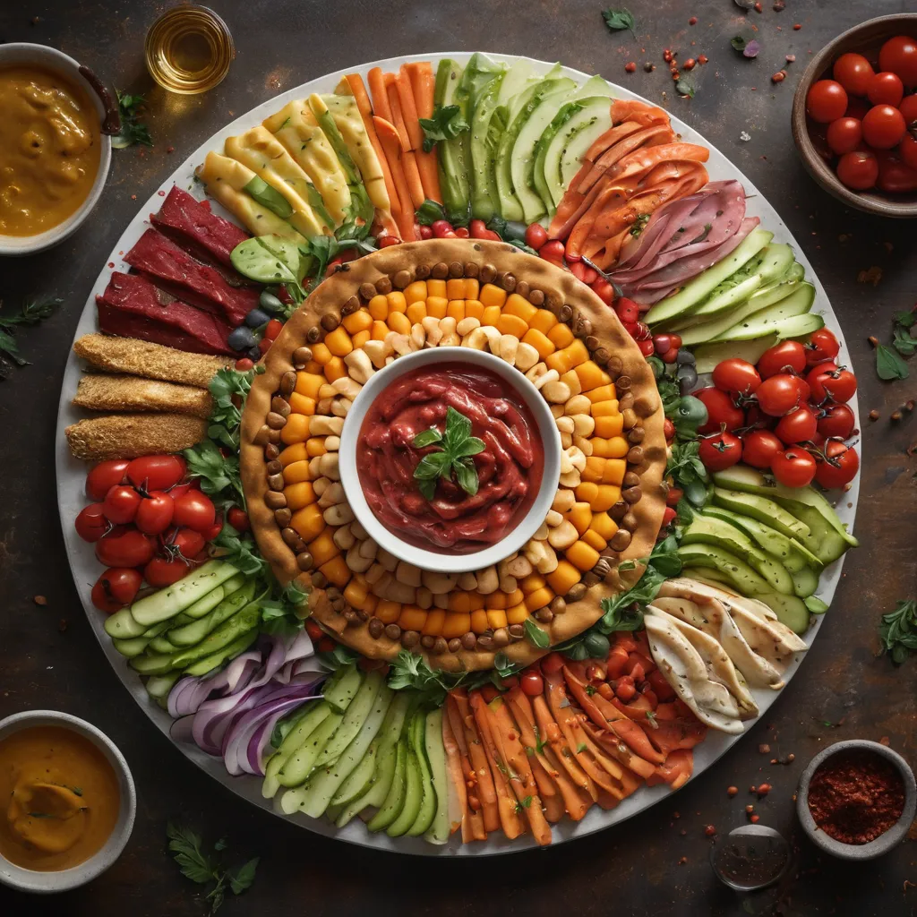 Crafting an Impressive Vegetarian Dinner Menu