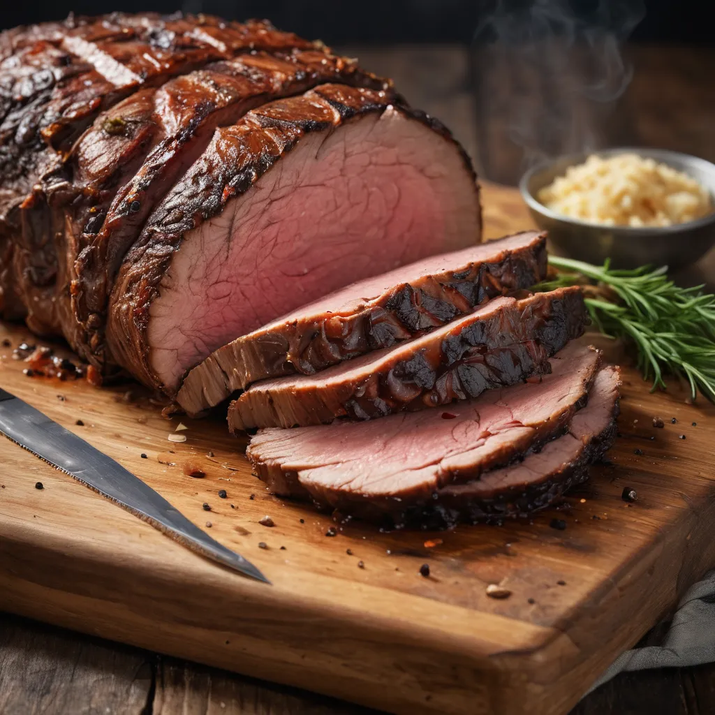 Optimal Temperature for Smoking Brisket A Guide