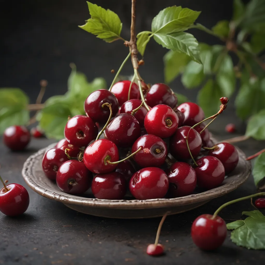 Unlocking Sleep Benefits with Red Tart Cherry Extract