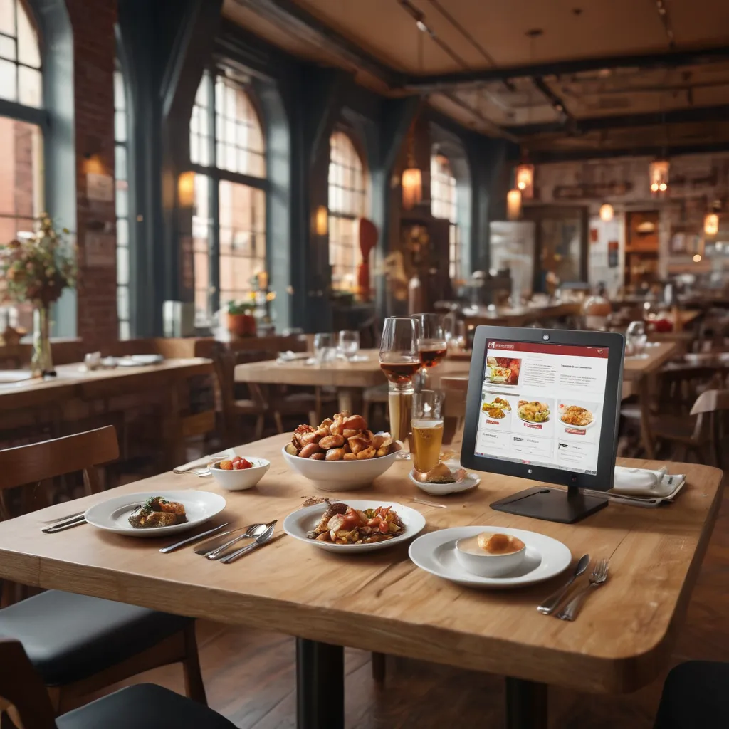 Voice Technology in Dining: The Red Lobster Experience