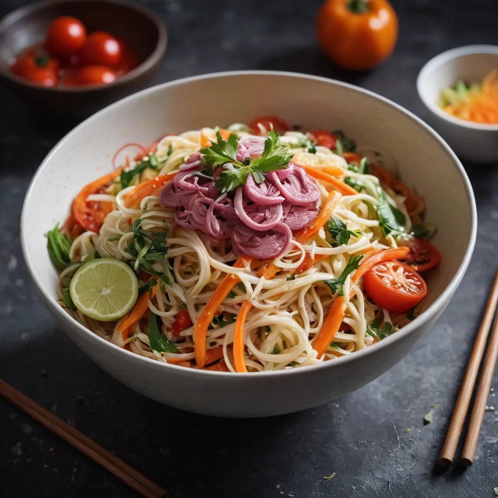 Exploring Konjac Noodles: A Comprehensive Guide