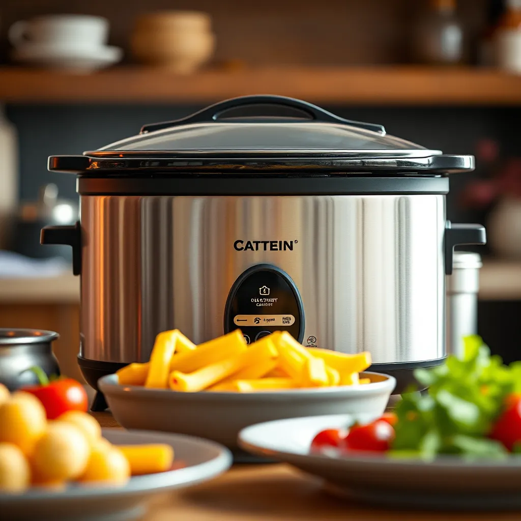 Slow Cooker Dynamic Discovering Innovations in Slow Cooker Technology