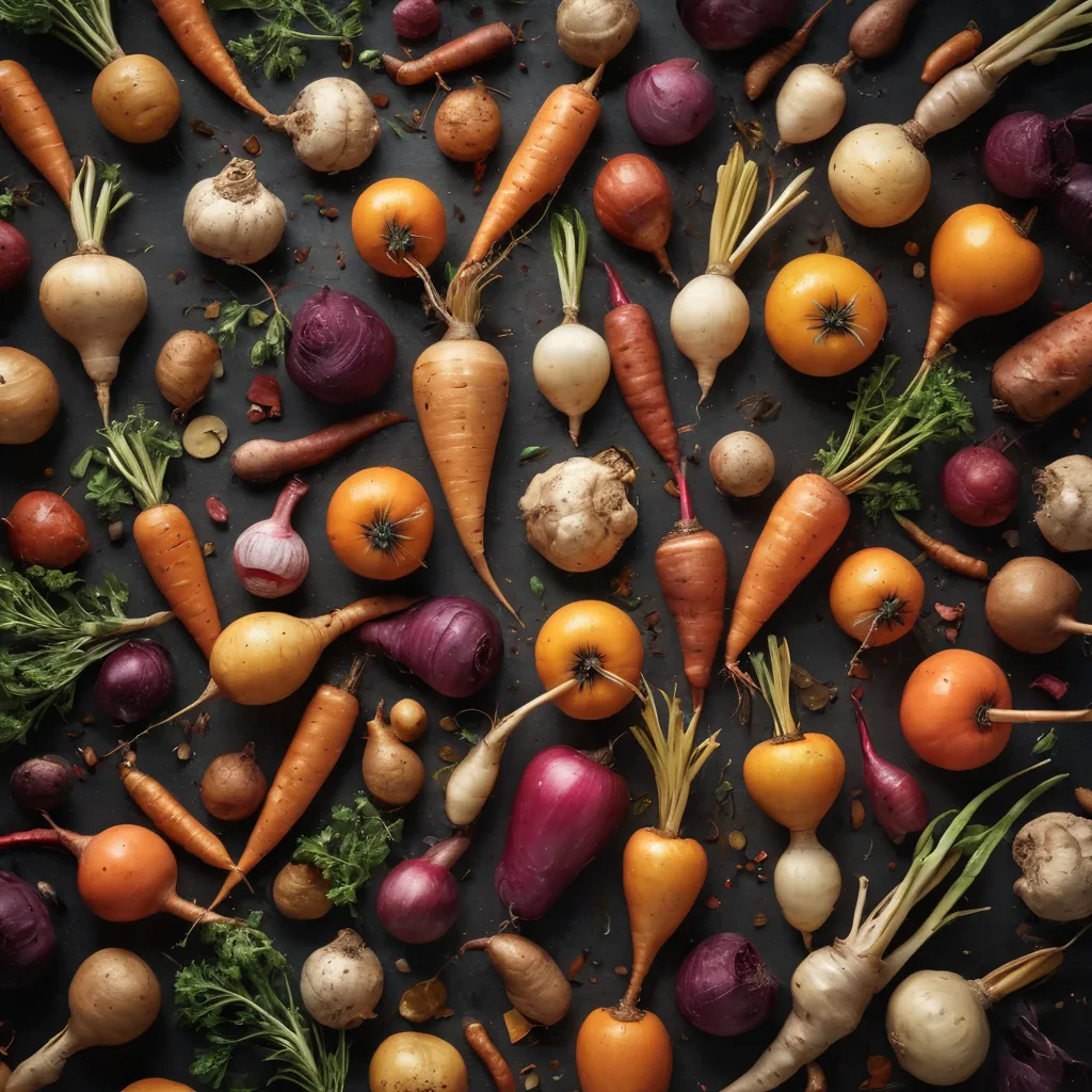 Nourishing Root Vegetables: Meals & Recipes