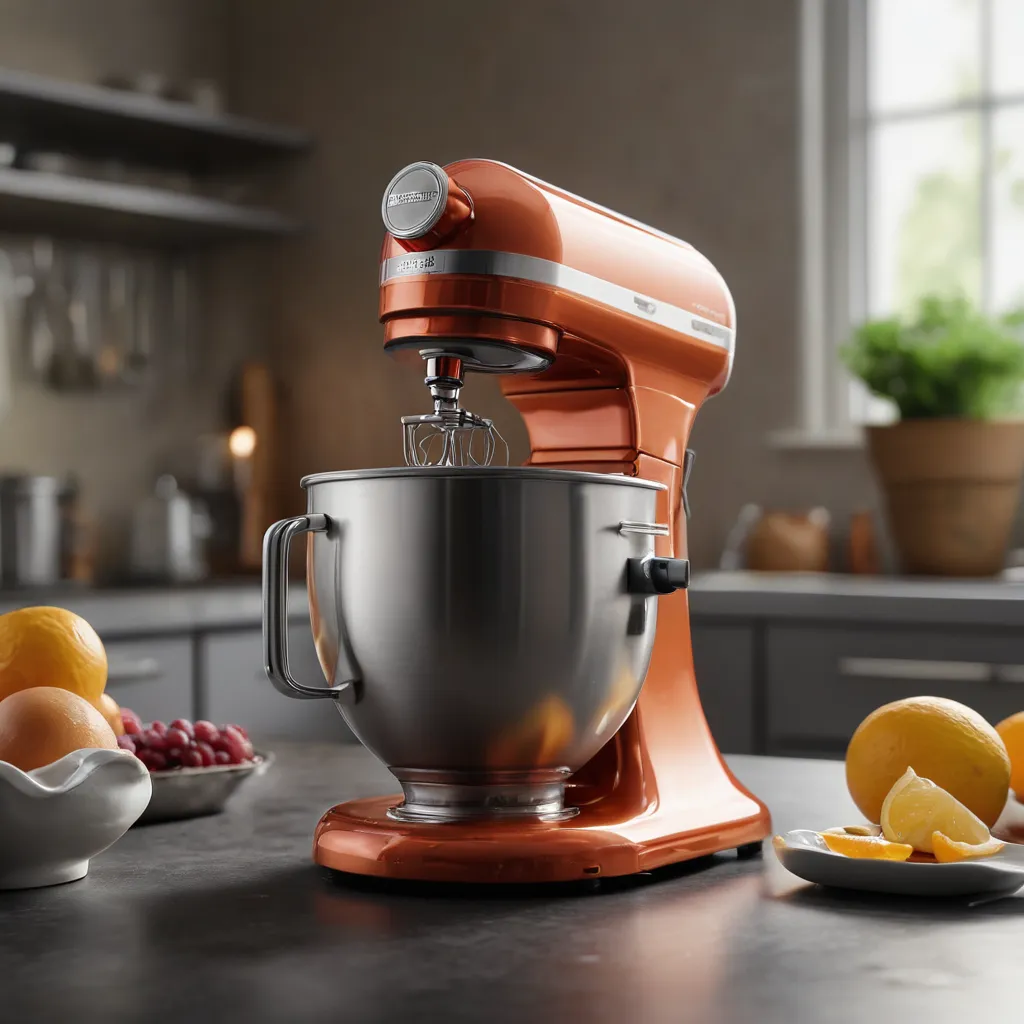 Exploring the Lightest Hand Mixer: Features & Benefits