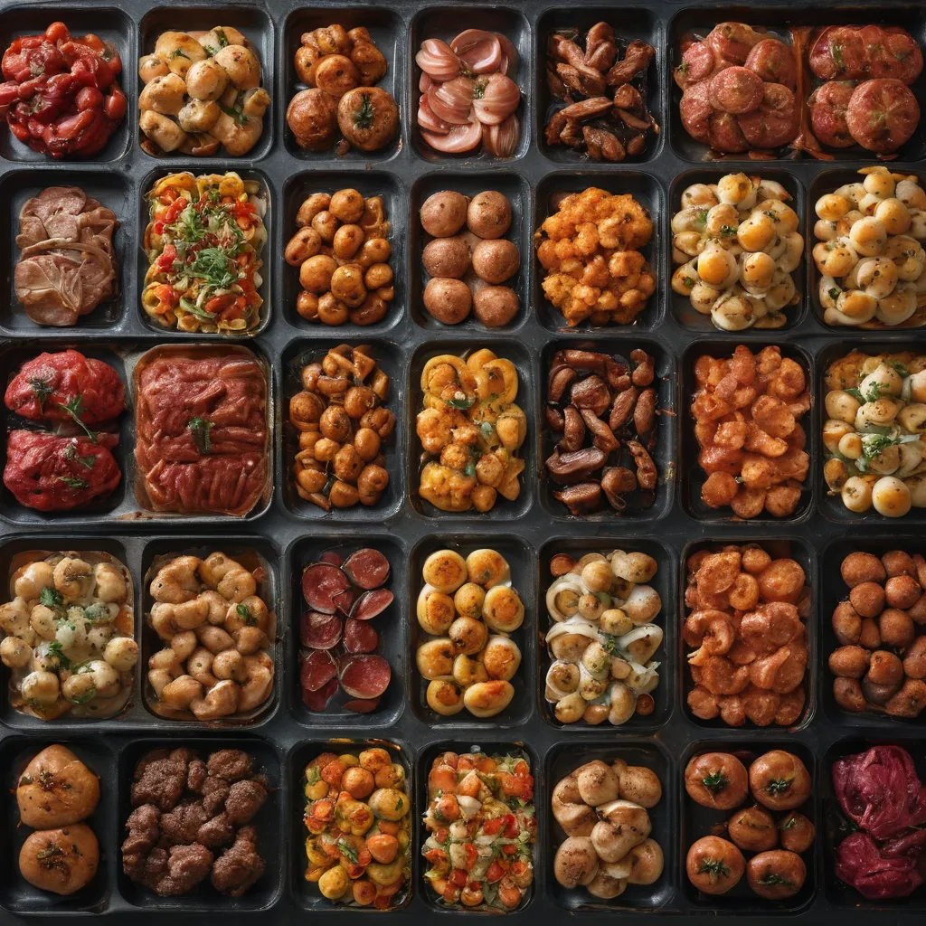 The Versatility and Dimensions of Full Sheet Pans