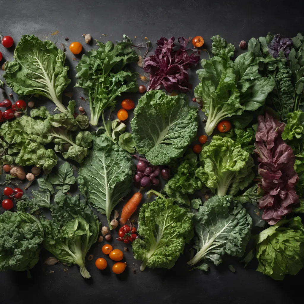 Choosing Vegetables for Effective Weight Loss