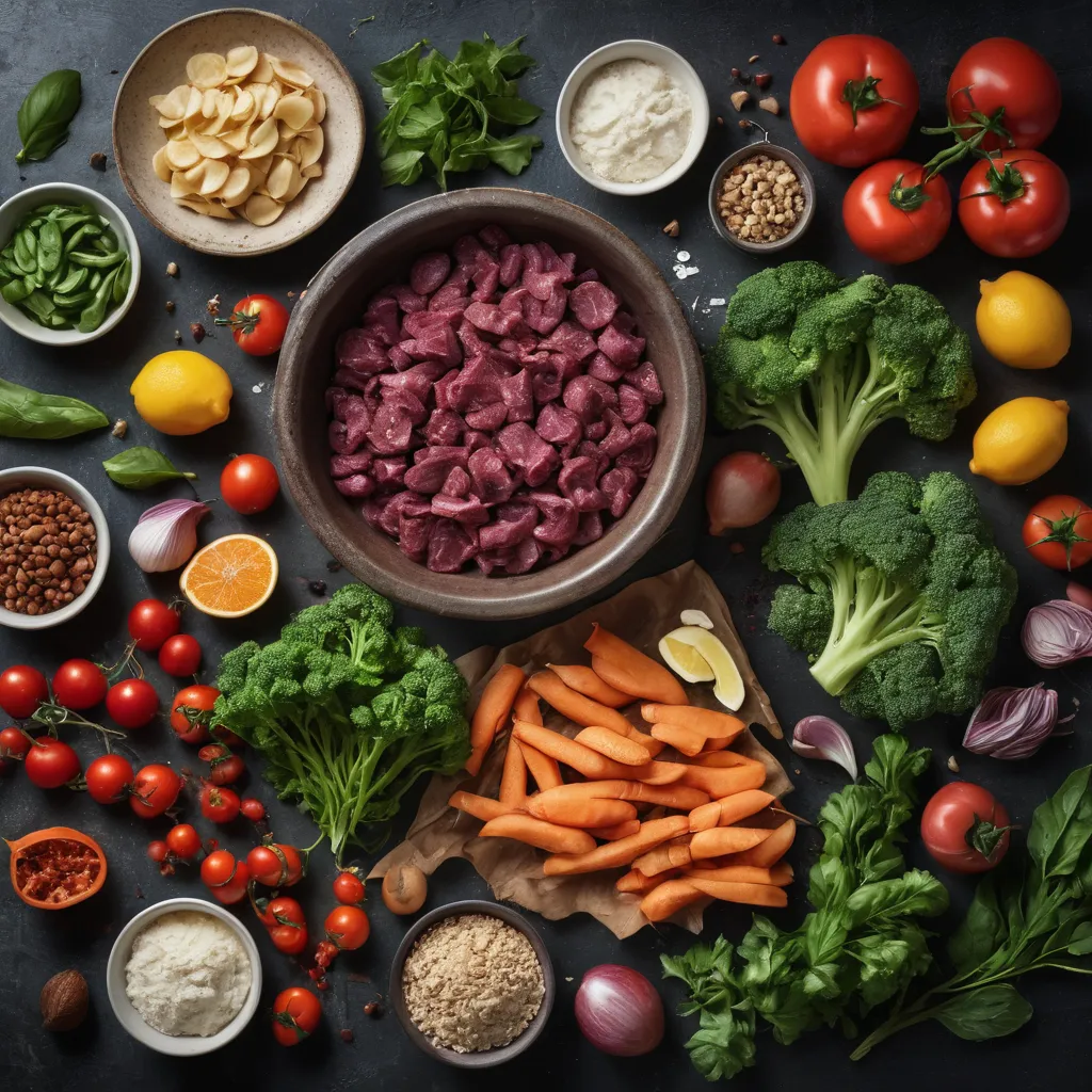 Crafting Culinary Skills: The Joy of Making Food from Scratch