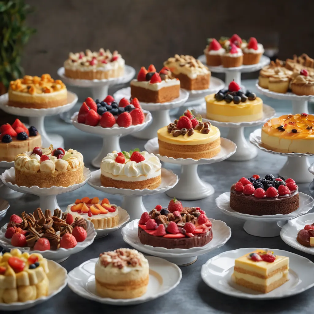 Delicious Dessert Options for Diabetics