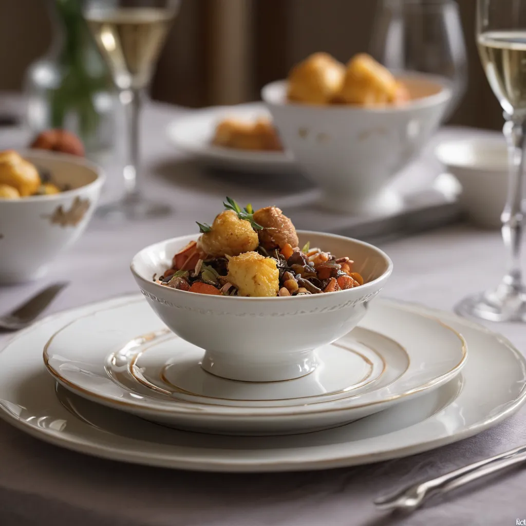 Quality Dinnerware: Elevate Your Dining Experience