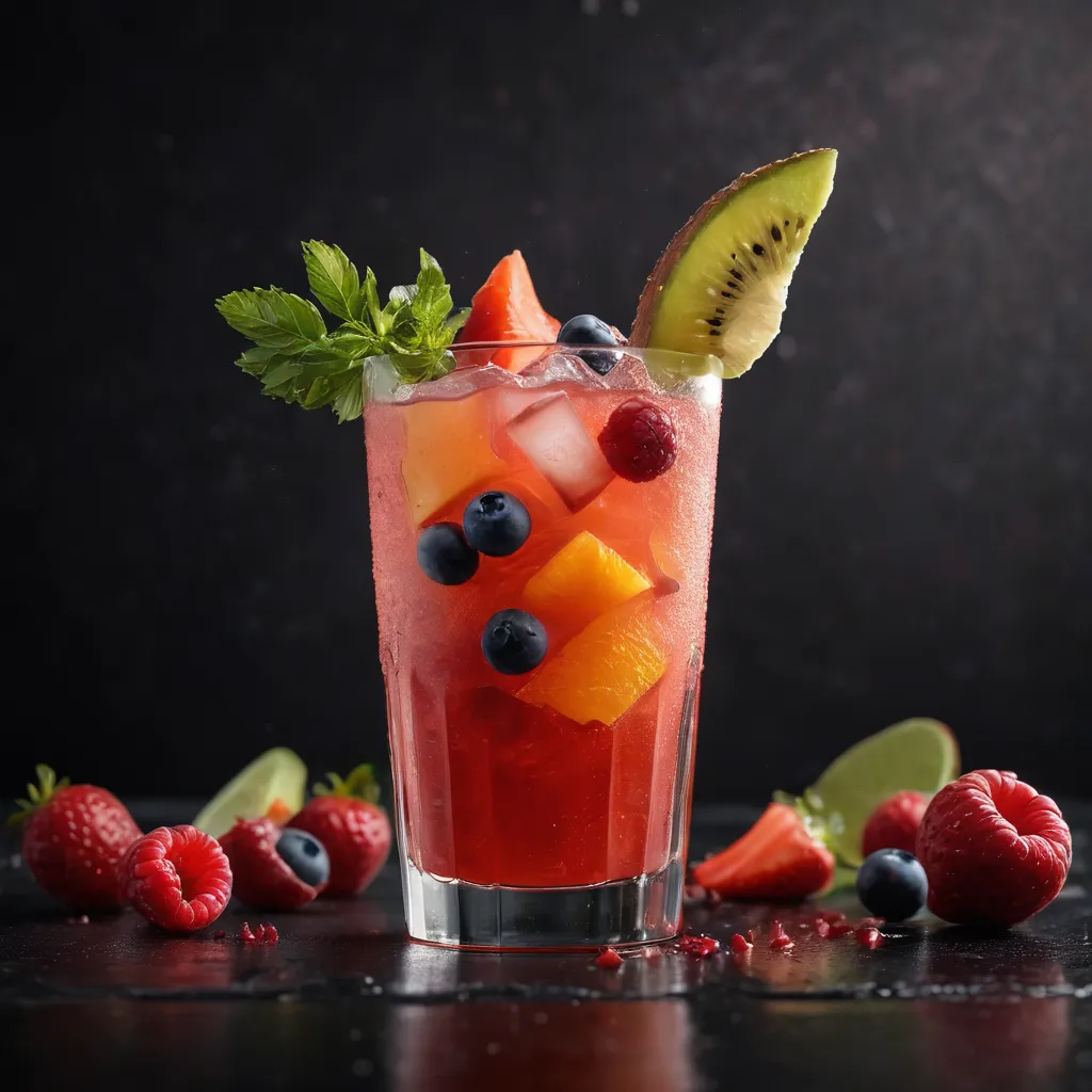 Quick Cocktails Quick Cocktail Recipes for Effortless Mixology