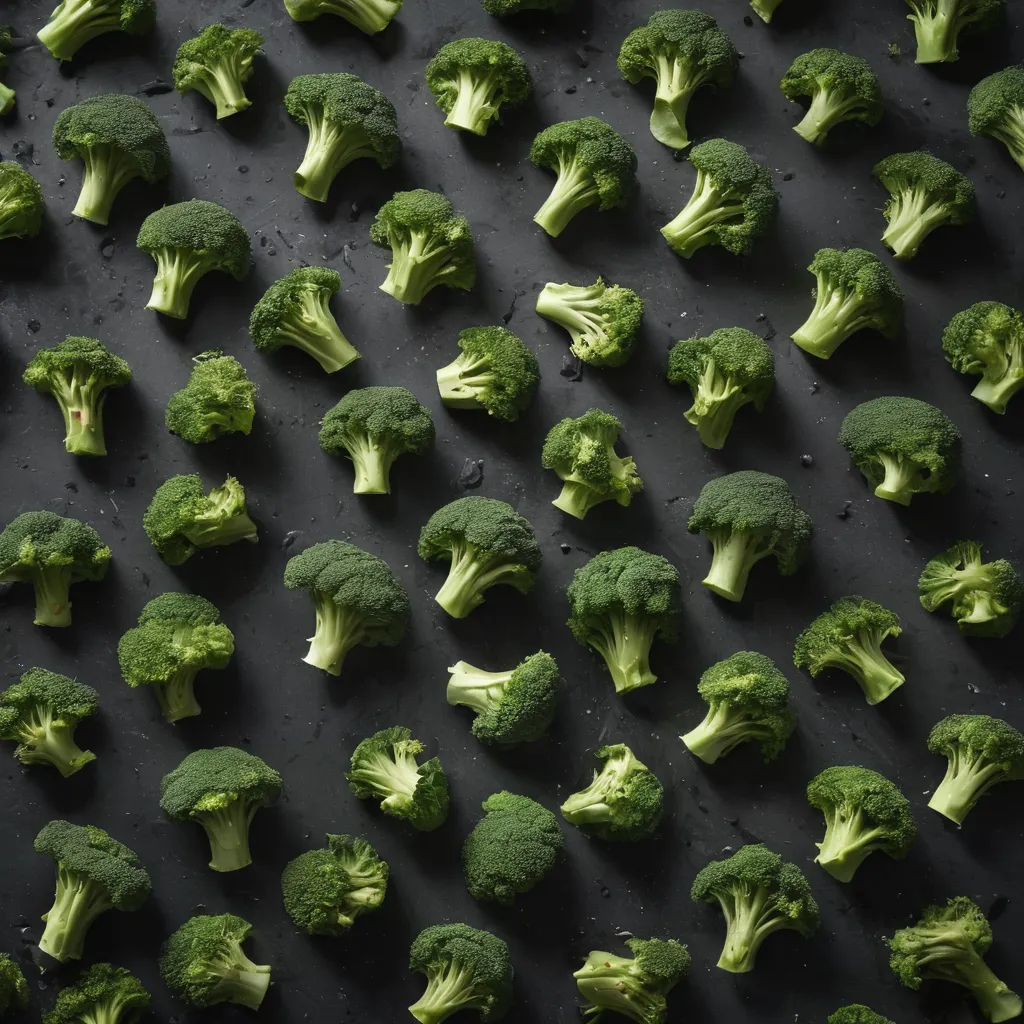 BROCCOLI NUTRITIONAL VALUE GUIDE WHAT ACTUALLY MATTERS visual data 4