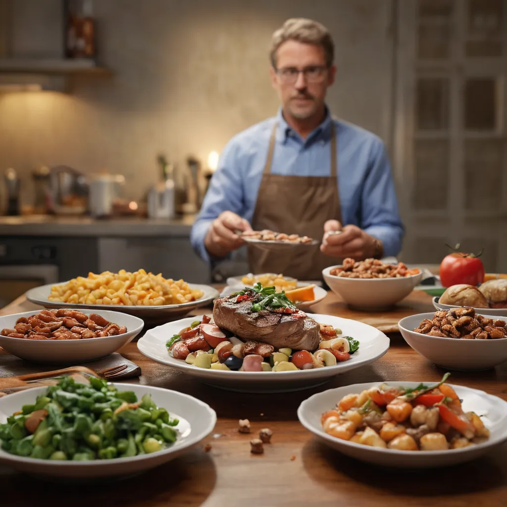 Healthy Dinner Choices for Type 2 Diabetes - Type 2 Diabetes Meal Ideas