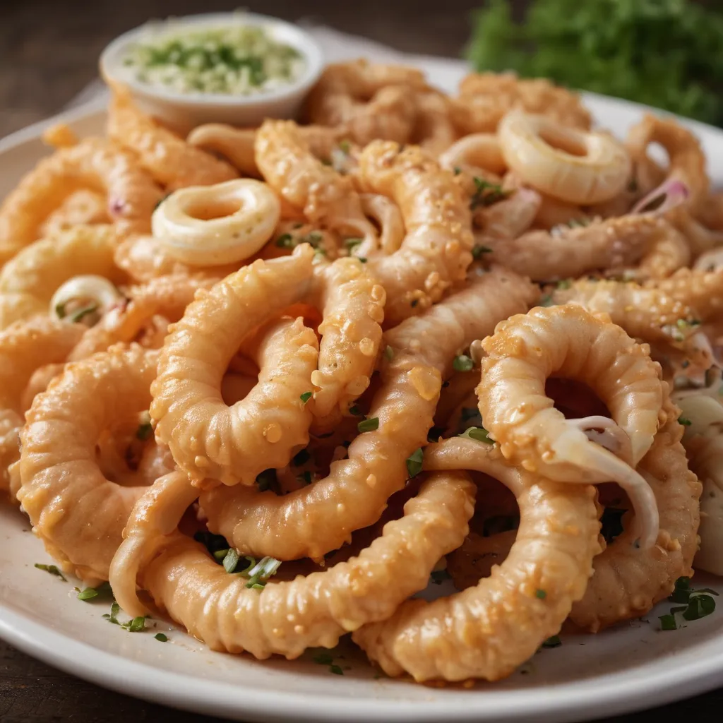 A Complete Guide to Sourcing Fresh Calamari